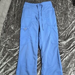 Cherokee Cargo Scrub Pants